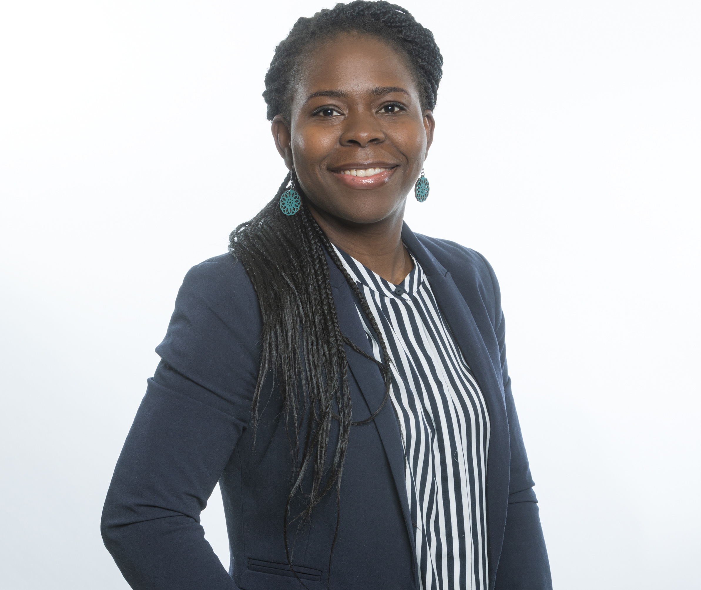 Hope Nwosu smiling portrait
